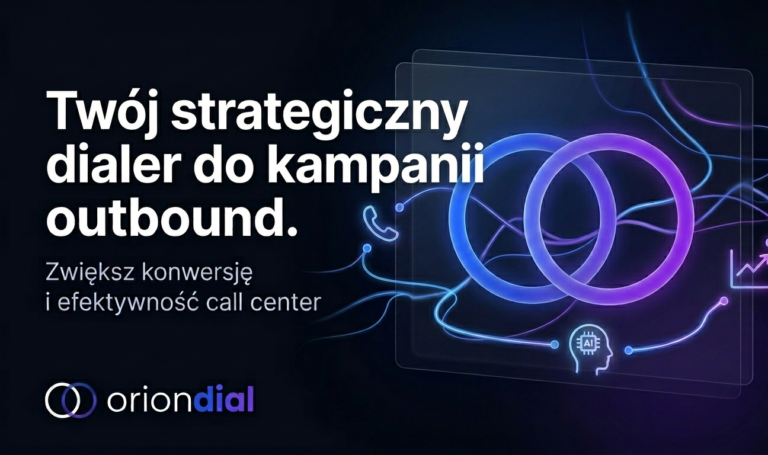 Jaki dialer wybrać do kampanii outbound, aby maksymalizować konwersję i efektywność?